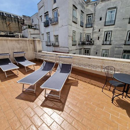 Palazzo Del Principe San Severo 3 Bedrooms & Terrace! Naples Exterior photo
