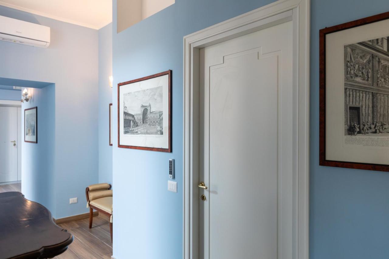 Palazzo Del Principe San Severo 3 Bedrooms & Terrace! Naples Exterior photo