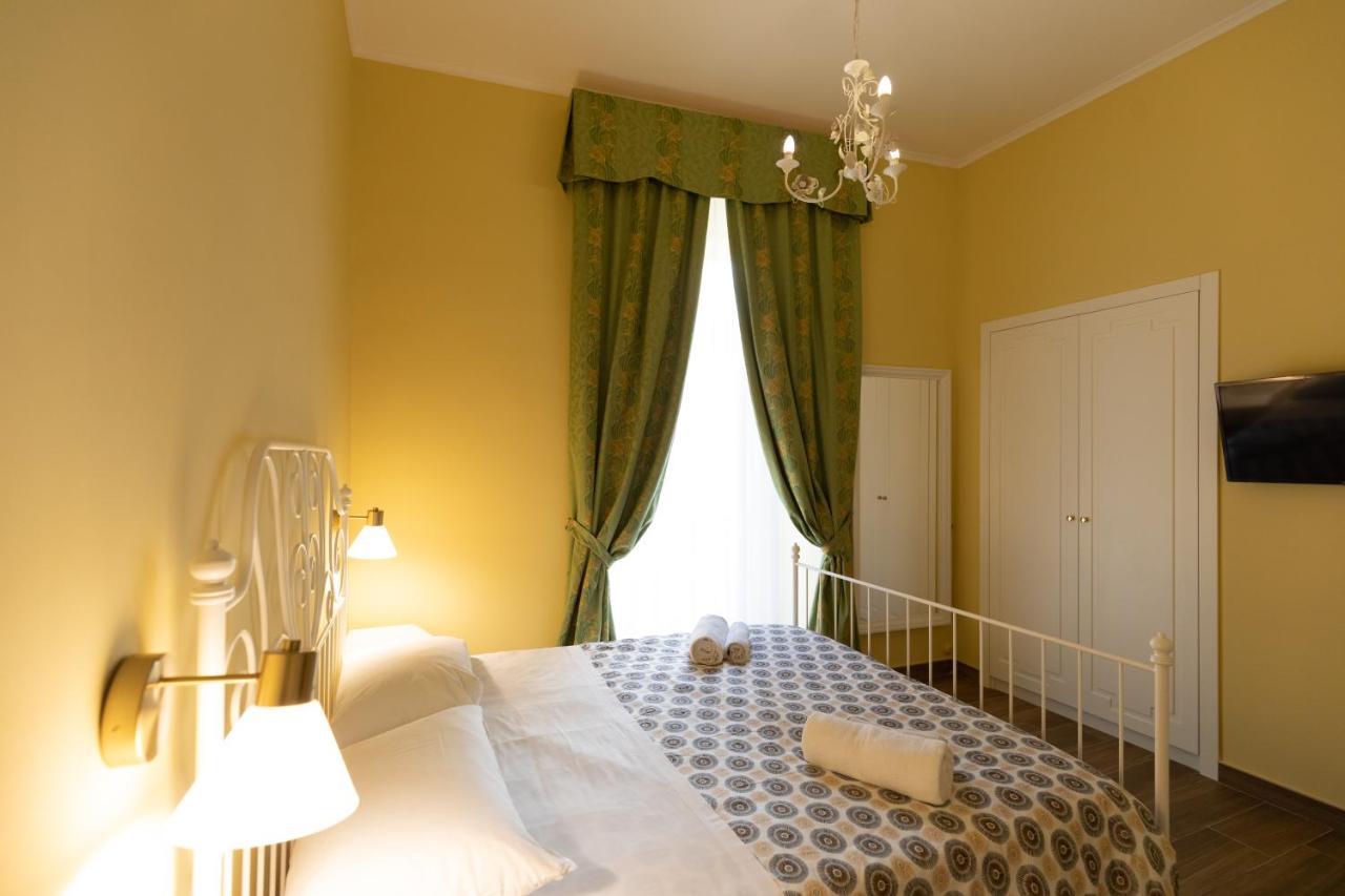 Palazzo Del Principe San Severo 3 Bedrooms & Terrace! Naples Exterior photo