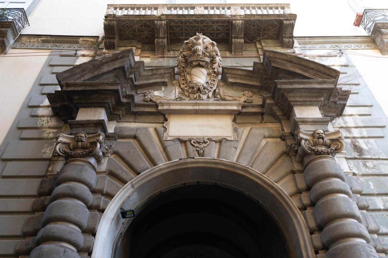 Palazzo Del Principe San Severo 3 Bedrooms & Terrace! Naples Exterior photo