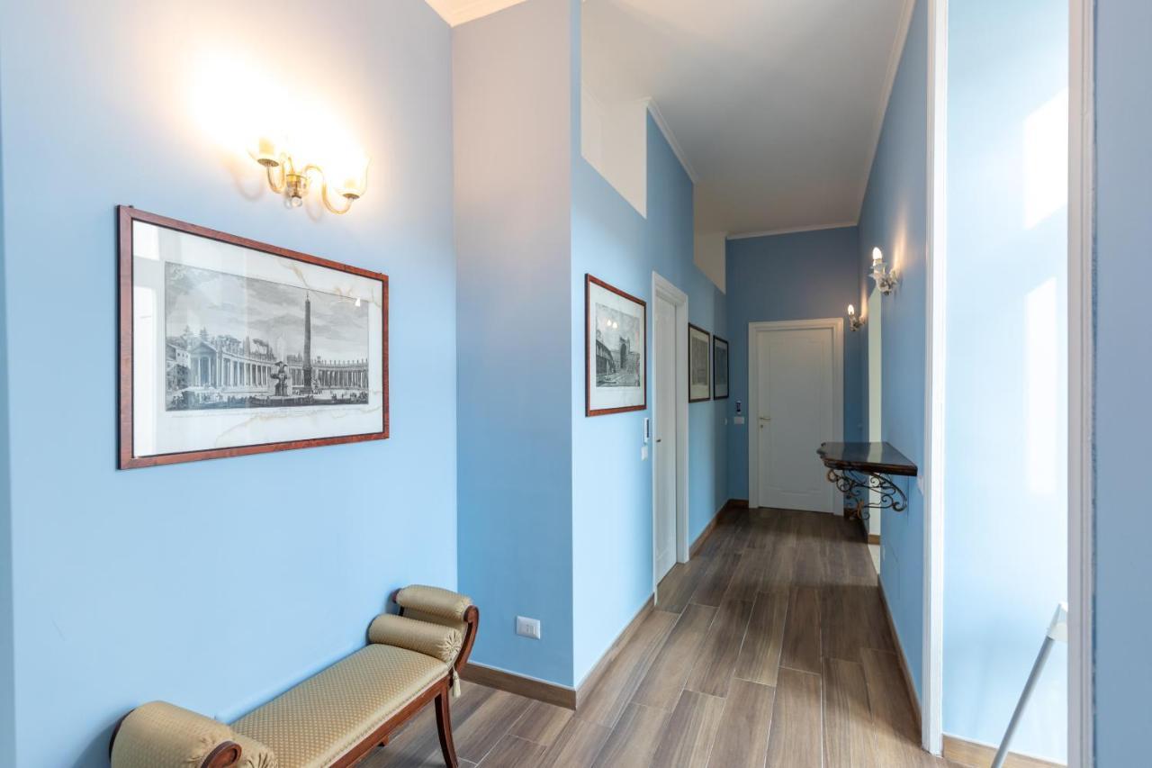 Palazzo Del Principe San Severo 3 Bedrooms & Terrace! Naples Exterior photo