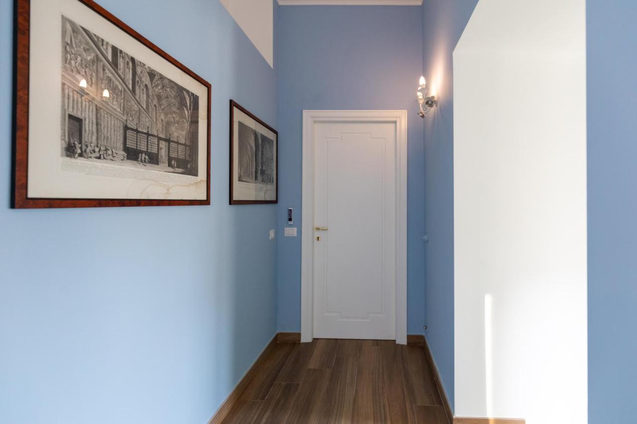 Palazzo Del Principe San Severo 3 Bedrooms & Terrace! Naples Exterior photo