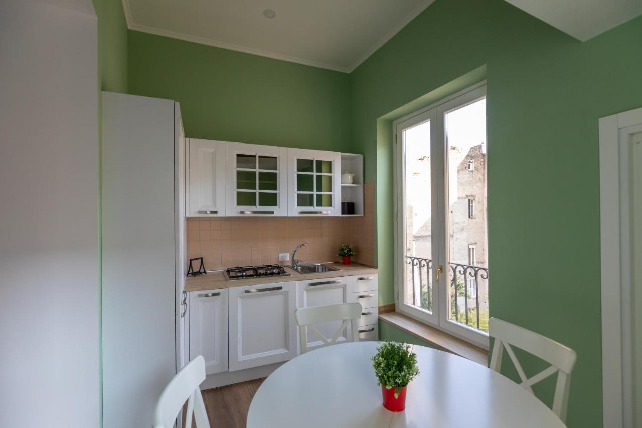 Palazzo Del Principe San Severo 3 Bedrooms & Terrace! Naples Exterior photo