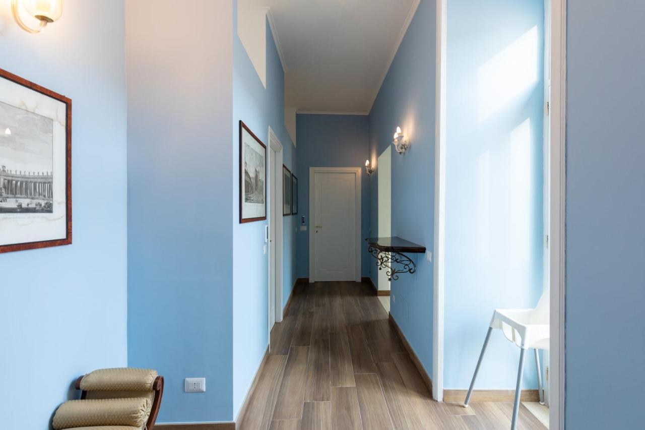 Palazzo Del Principe San Severo 3 Bedrooms & Terrace! Naples Exterior photo