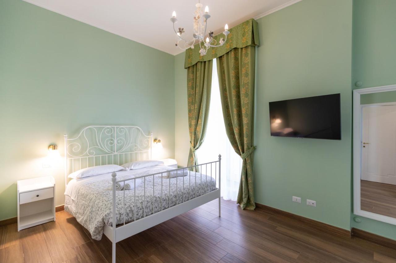 Palazzo Del Principe San Severo 3 Bedrooms & Terrace! Naples Exterior photo