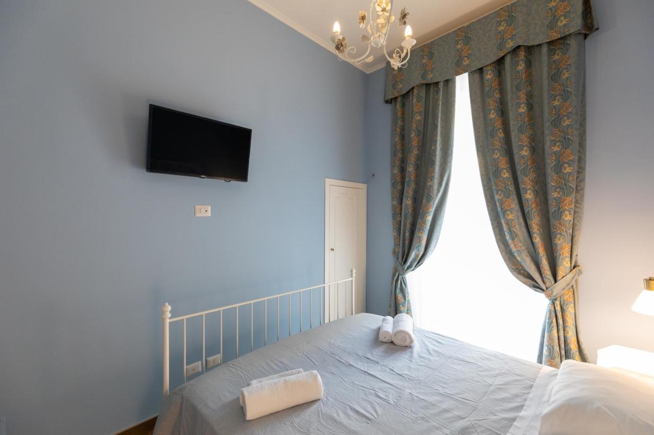 Palazzo Del Principe San Severo 3 Bedrooms & Terrace! Naples Exterior photo