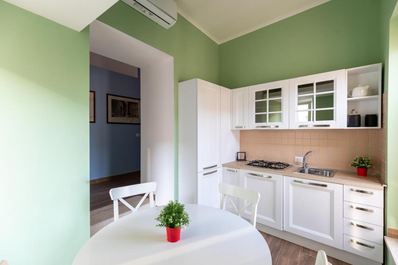 Palazzo Del Principe San Severo 3 Bedrooms & Terrace! Naples Exterior photo