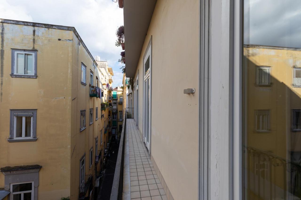 Palazzo Del Principe San Severo 3 Bedrooms & Terrace! Naples Exterior photo