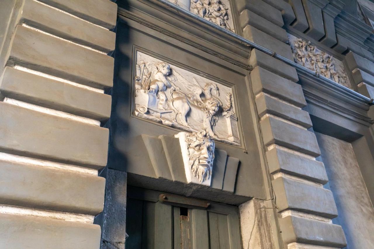 Palazzo Del Principe San Severo 3 Bedrooms & Terrace! Naples Exterior photo